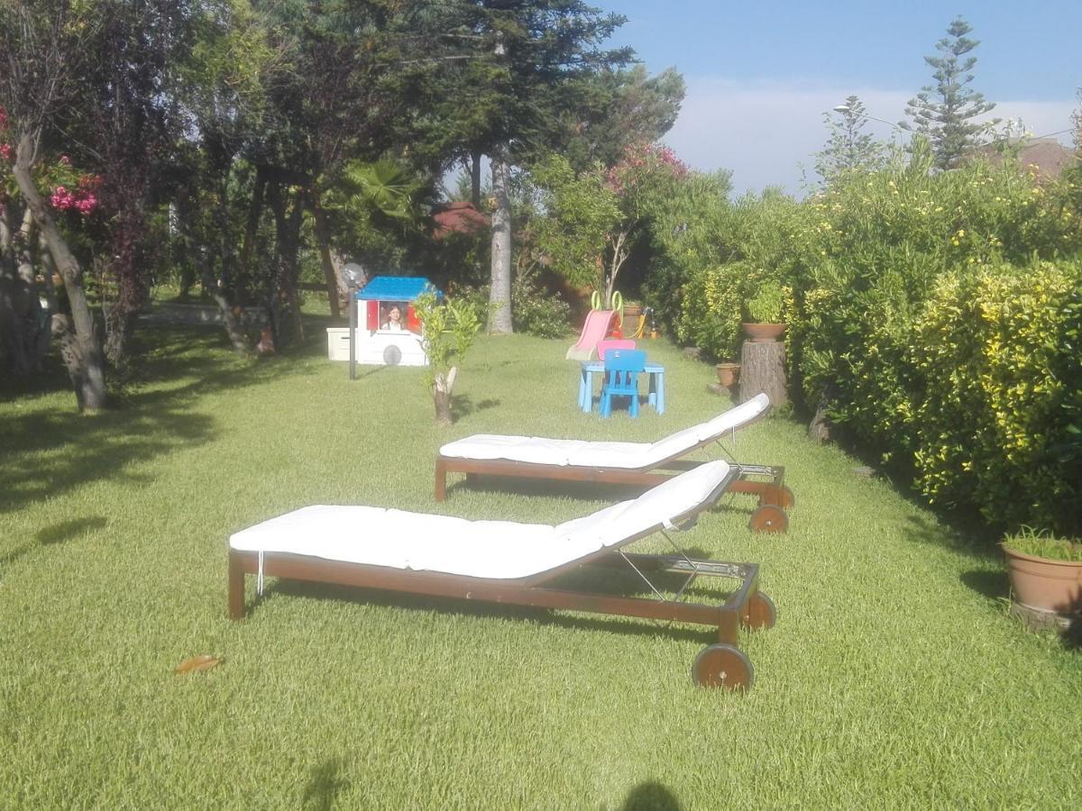 B&B Villa Di Bartolomeo Capaccio Ngoại thất bức ảnh