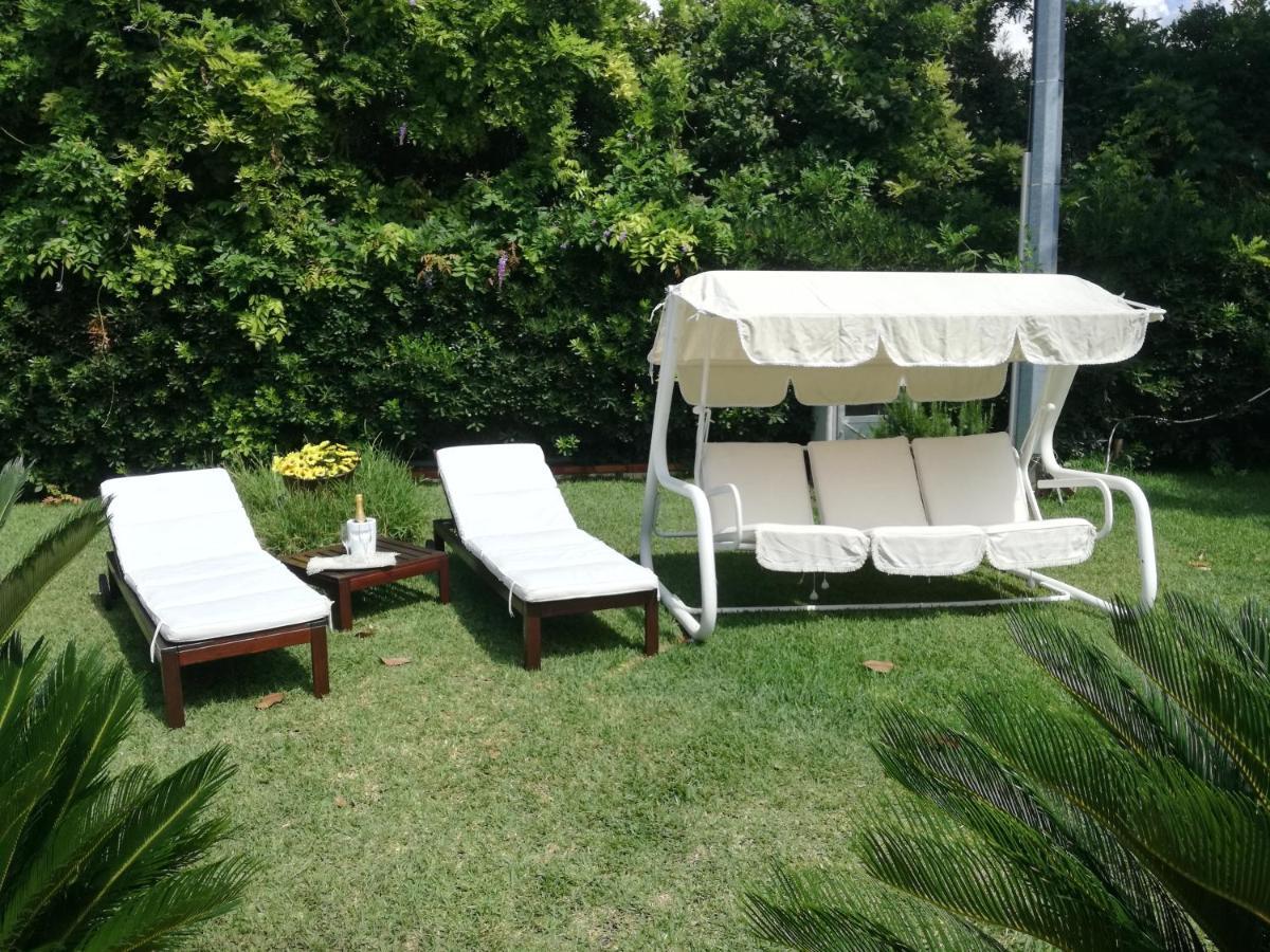 B&B Villa Di Bartolomeo Capaccio Ngoại thất bức ảnh