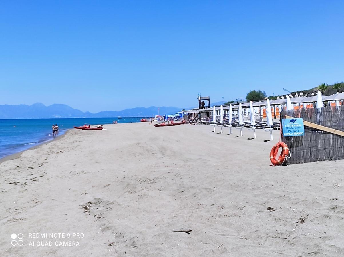 B&B Villa Di Bartolomeo Capaccio Ngoại thất bức ảnh