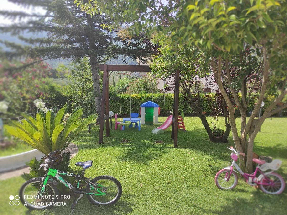 B&B Villa Di Bartolomeo Capaccio Ngoại thất bức ảnh