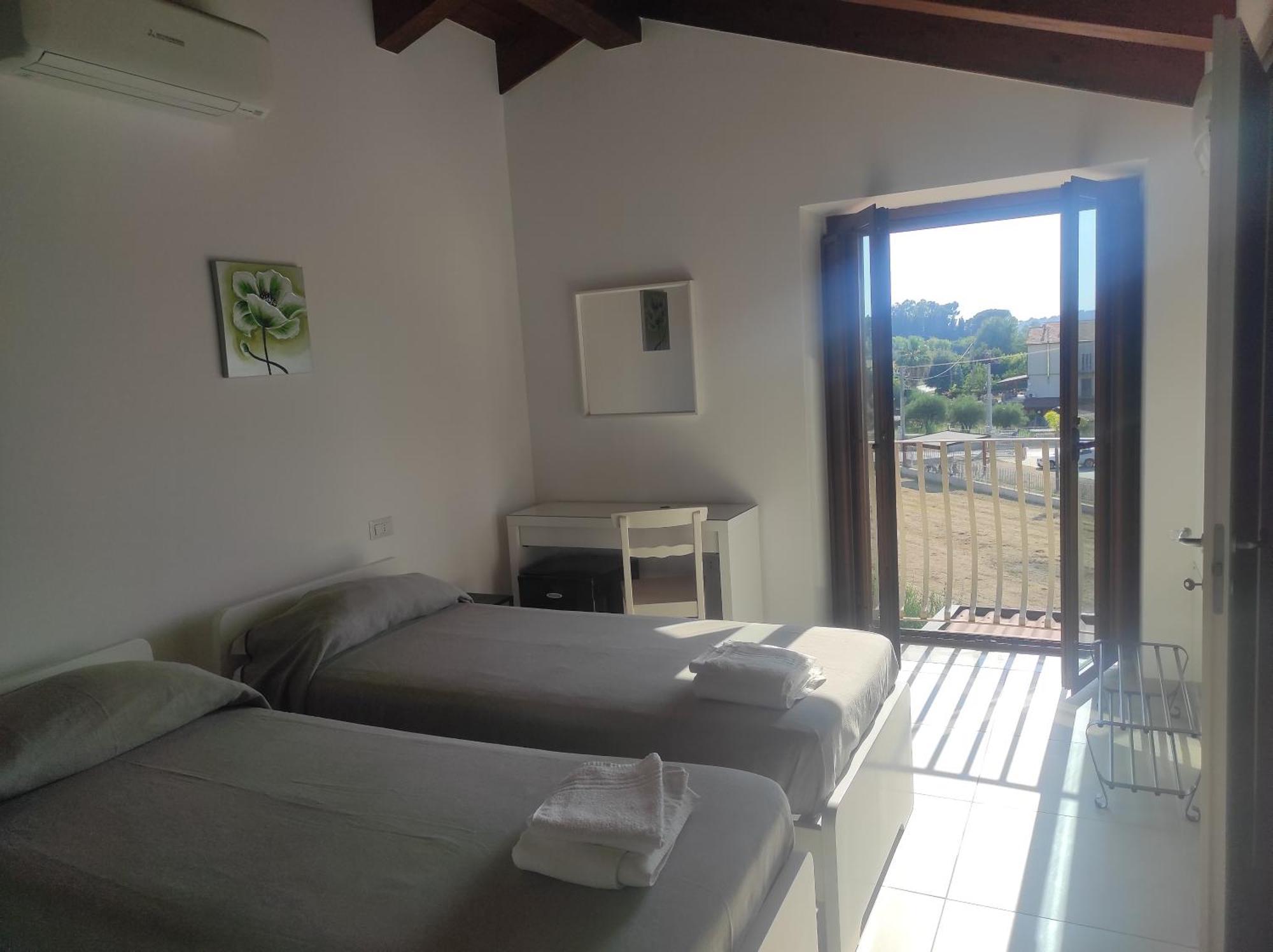 B&B Villa Di Bartolomeo Capaccio Ngoại thất bức ảnh