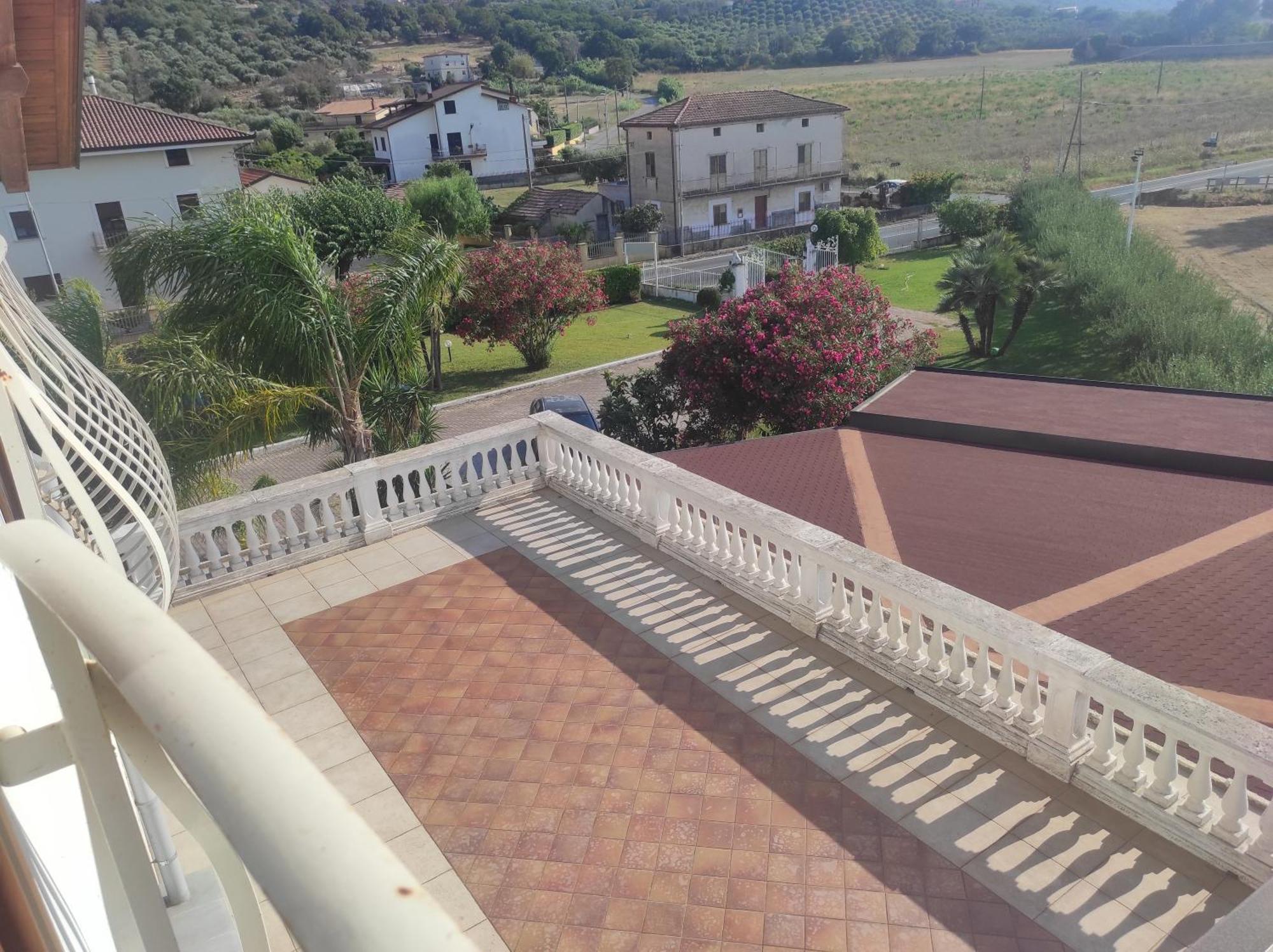 B&B Villa Di Bartolomeo Capaccio Ngoại thất bức ảnh