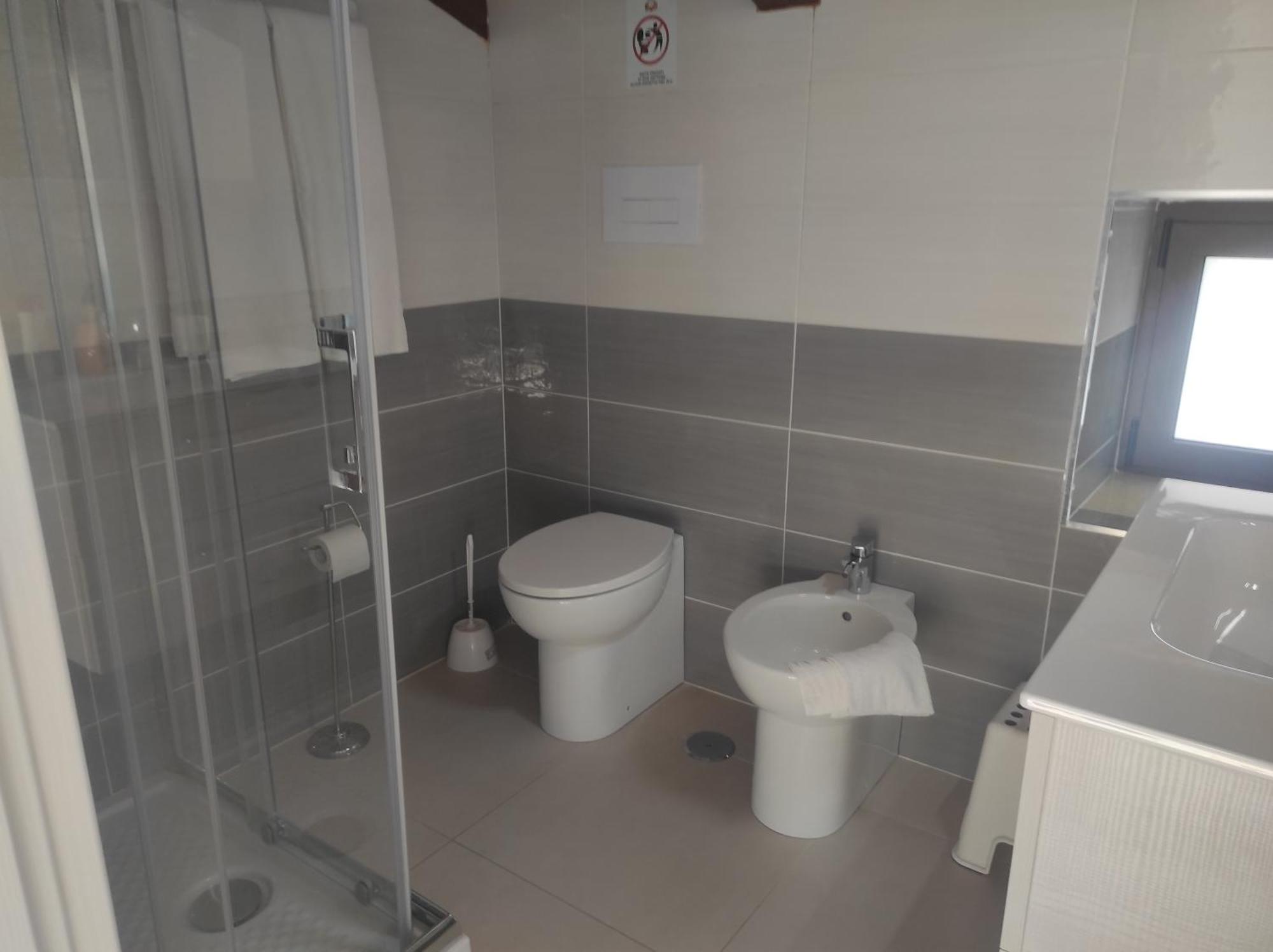 B&B Villa Di Bartolomeo Capaccio Ngoại thất bức ảnh
