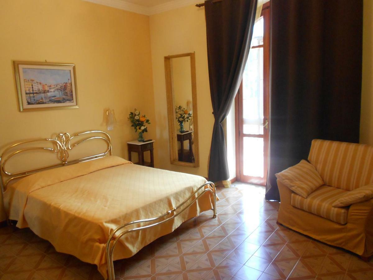 B&B Villa Di Bartolomeo Capaccio Ngoại thất bức ảnh