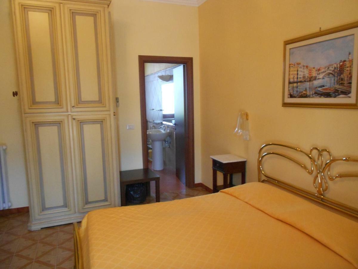 B&B Villa Di Bartolomeo Capaccio Ngoại thất bức ảnh