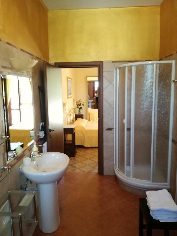 B&B Villa Di Bartolomeo Capaccio Ngoại thất bức ảnh