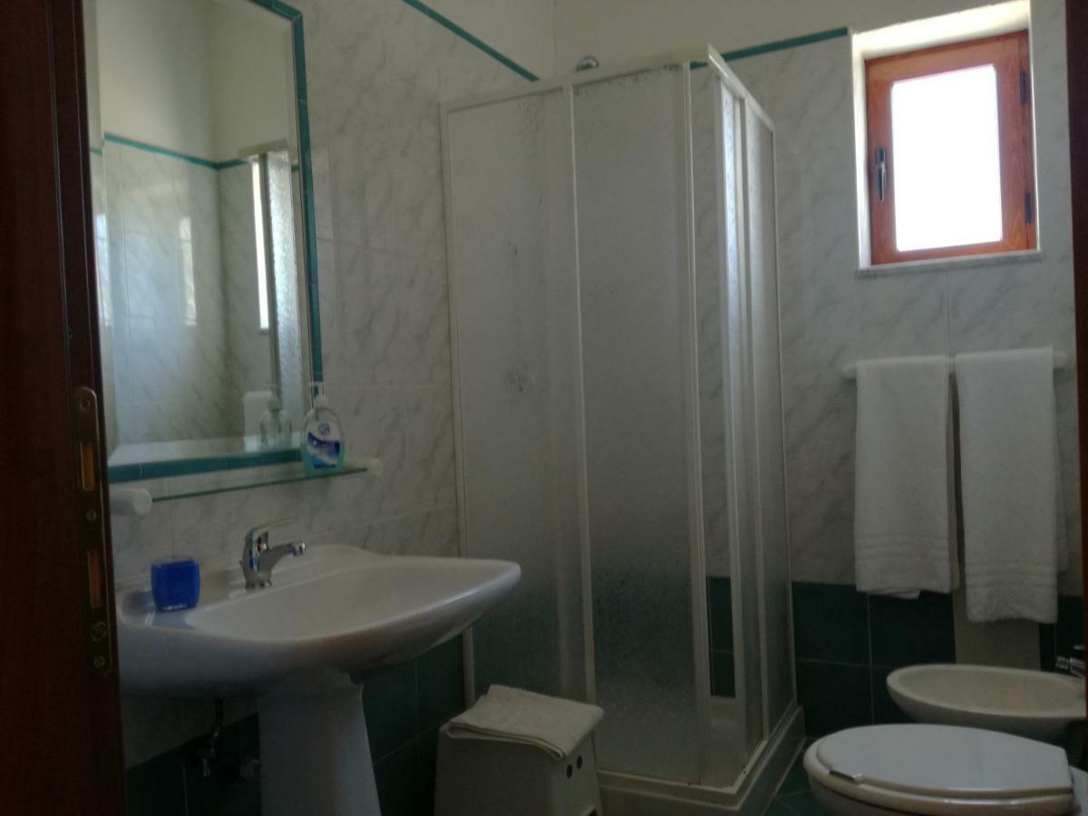 B&B Villa Di Bartolomeo Capaccio Ngoại thất bức ảnh