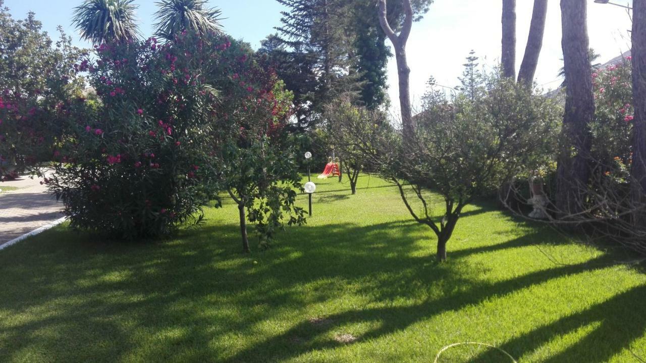B&B Villa Di Bartolomeo Capaccio Ngoại thất bức ảnh