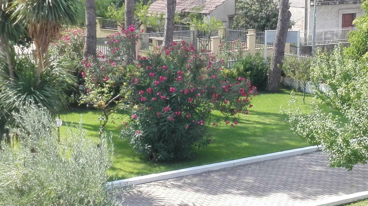 B&B Villa Di Bartolomeo Capaccio Ngoại thất bức ảnh