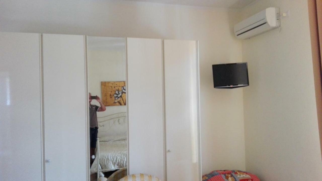 B&B Villa Di Bartolomeo Capaccio Ngoại thất bức ảnh