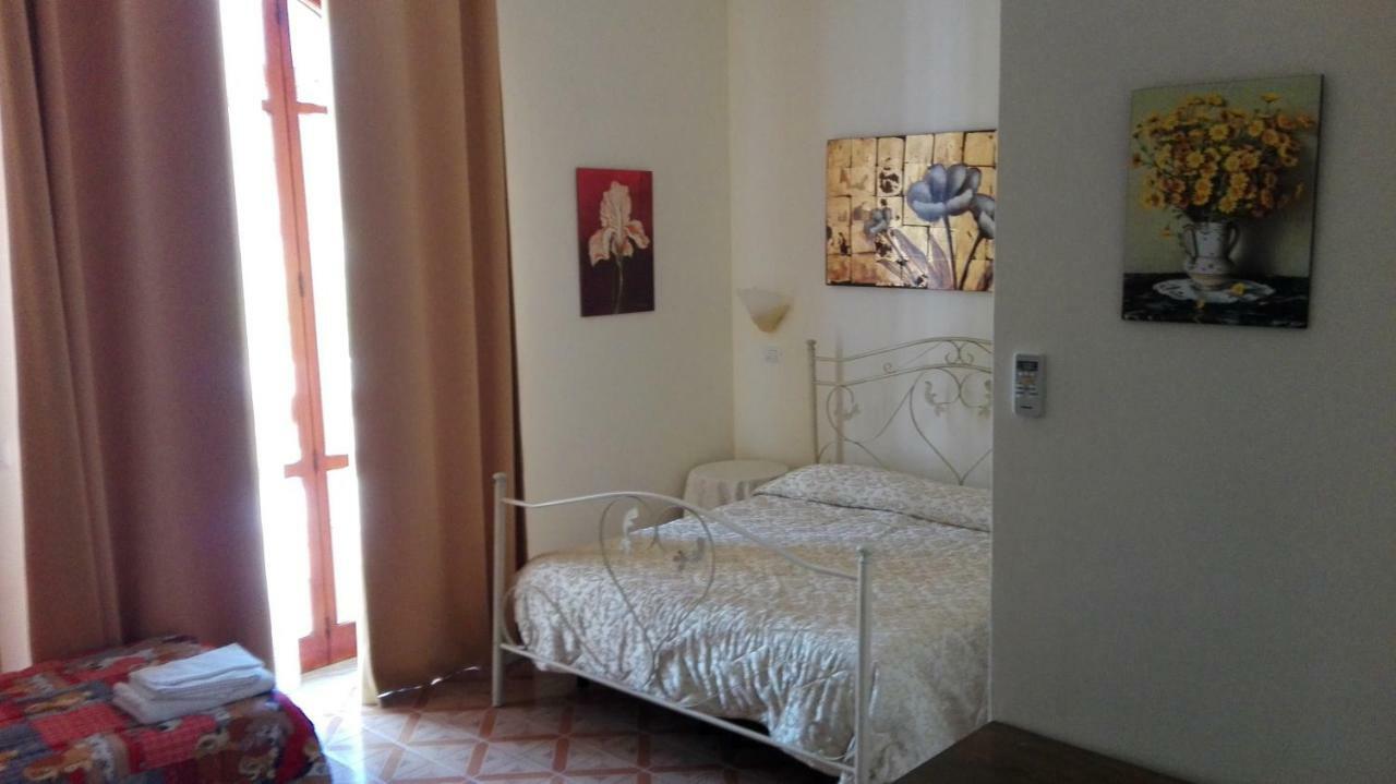 B&B Villa Di Bartolomeo Capaccio Ngoại thất bức ảnh