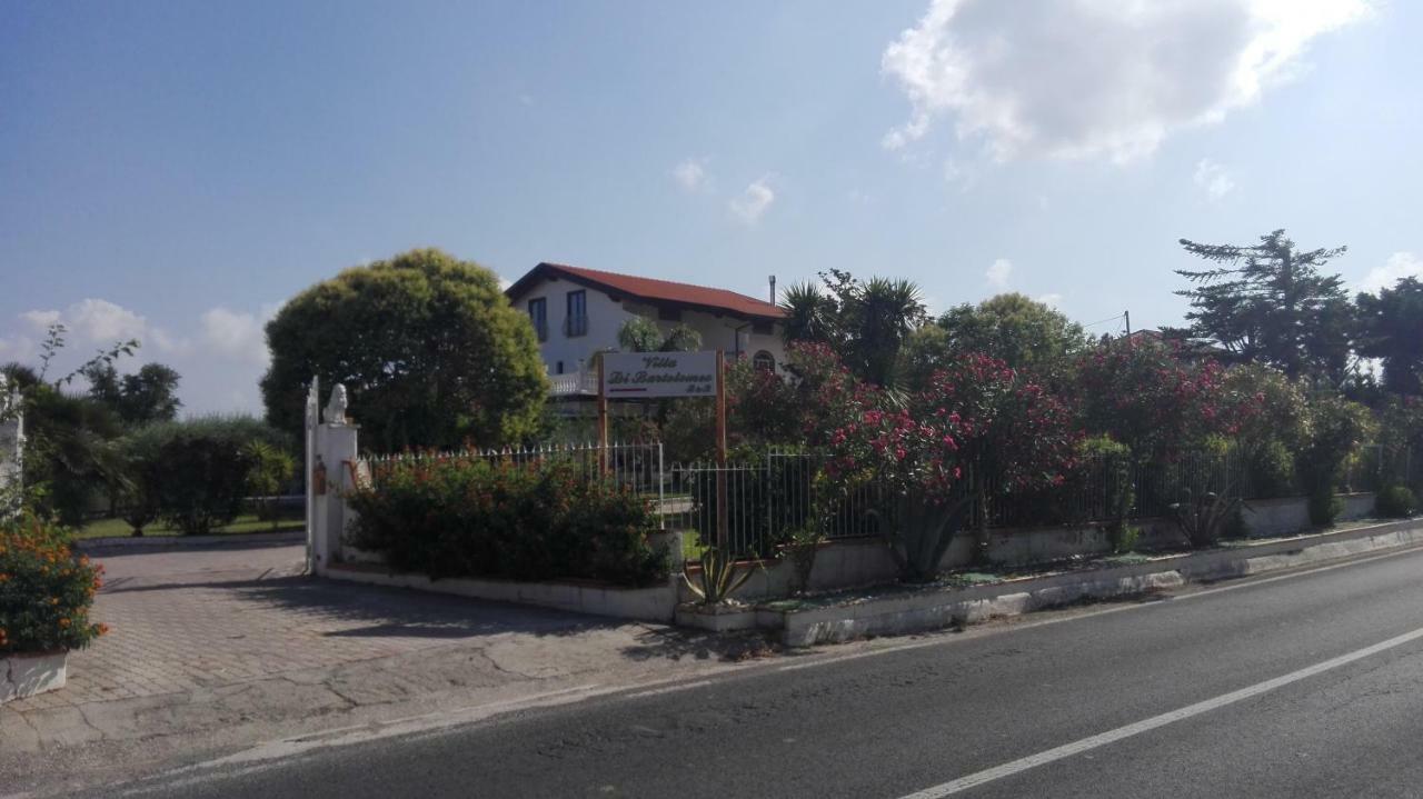 B&B Villa Di Bartolomeo Capaccio Ngoại thất bức ảnh