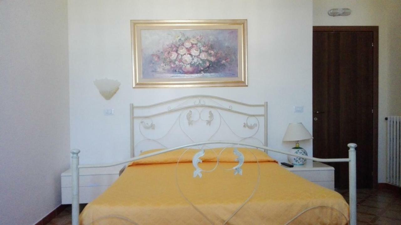 B&B Villa Di Bartolomeo Capaccio Ngoại thất bức ảnh
