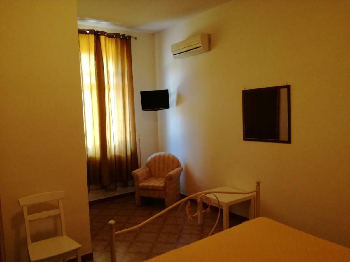 B&B Villa Di Bartolomeo Capaccio Ngoại thất bức ảnh
