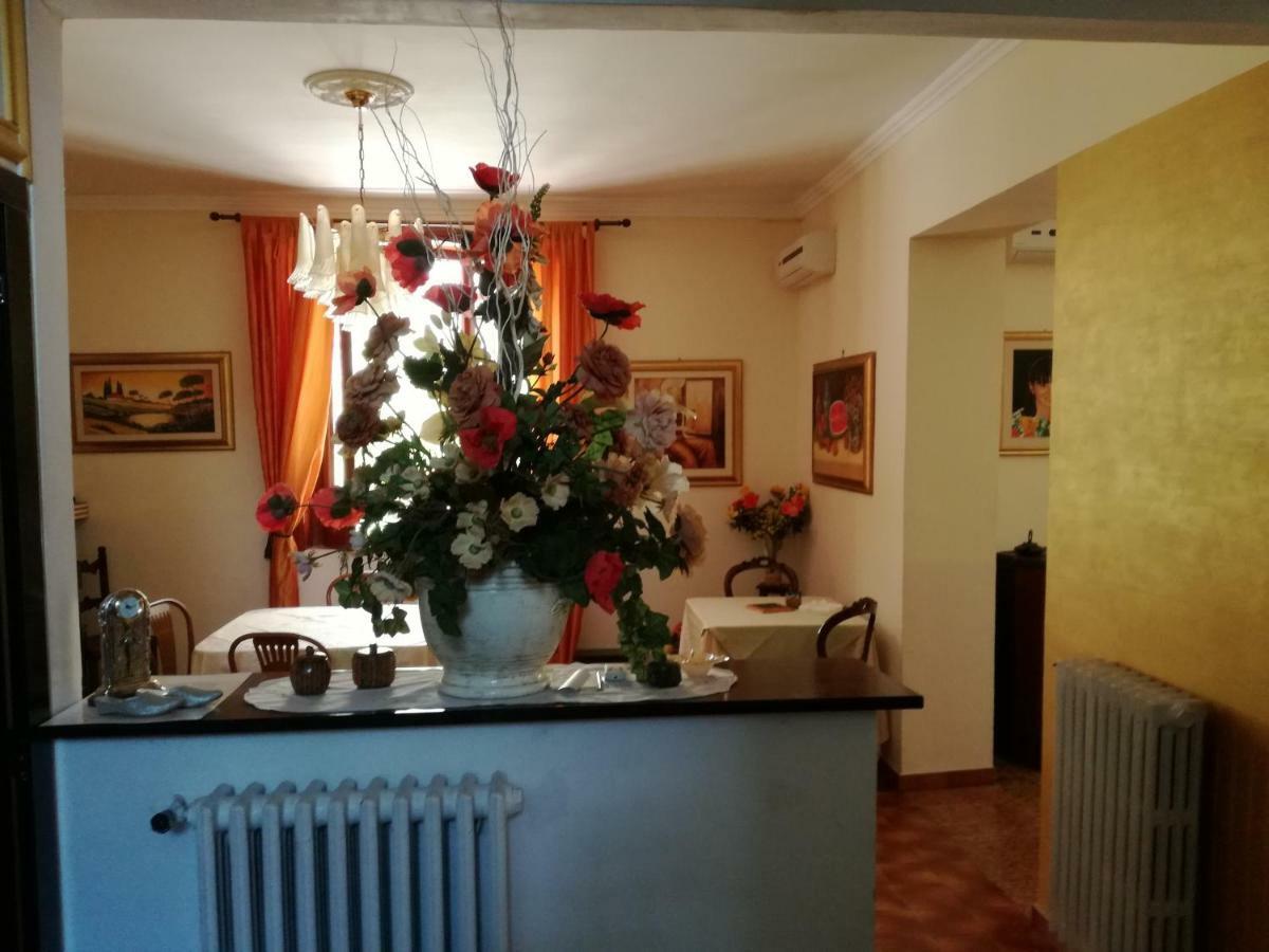 B&B Villa Di Bartolomeo Capaccio Ngoại thất bức ảnh