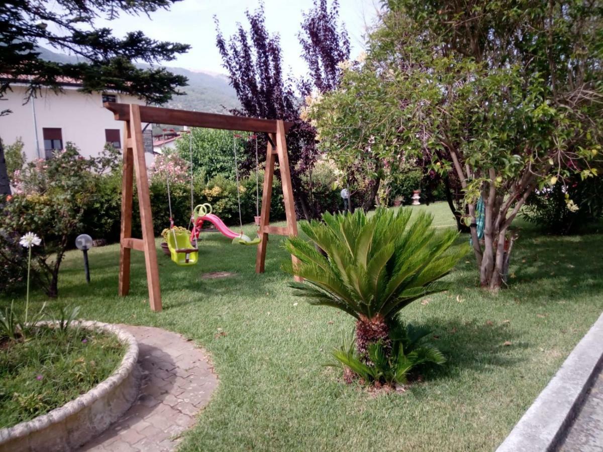 B&B Villa Di Bartolomeo Capaccio Ngoại thất bức ảnh